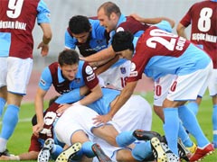 Trabzonspor'un cezası indirildi