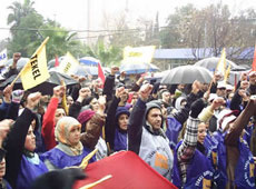 TEKEL işçileri 1 Nisan'da Ankara'da