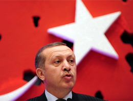 Erdoğan'dan yargıya yaylım ateşi