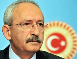 CHP'nin başbakanı Kılıçdaroğlu!