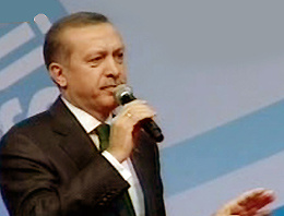 Erdoğan Danıştay'a rest çekti!