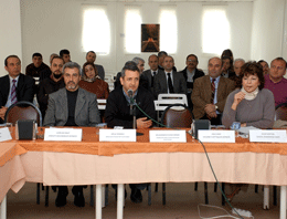Küçük Millet Meclisi Fatih'de toplandı