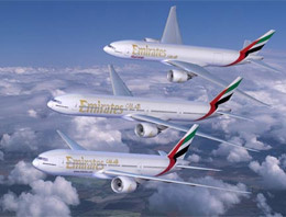 Emirates ve Air Canada kapıştı