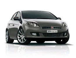 Ve karşınızda yeni Fiat Bravo