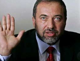 Liberman ağzındaki baklayı çıkardı