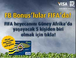 Fener aşkıyla G.Afrika’ya!