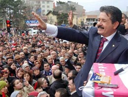 MHP'li Başkan AK Parti'ye geçti