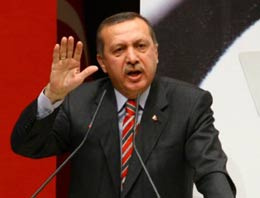 Erdoğan'dan HSYK'ya yaylım ateş