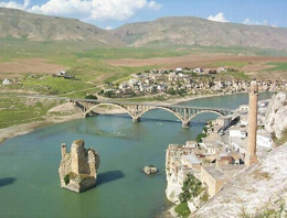 Hasankeyf için 60 bin e-posta