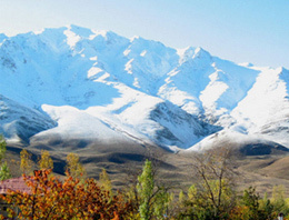 Turistler dağ tepe gezecek!