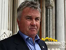 Hiddink'ten ilginç açıklamalar