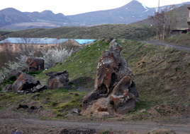 Bitlis'te Nemrut'un Develeri'ne koruma