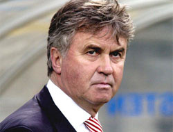 Hiddink banka beğenmedi