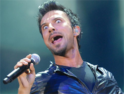 Tarkan'a polisten ikinci veto