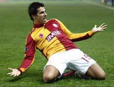 Milan Baros'a talip var