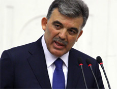 Abdullah Gül oylamaya tepkili