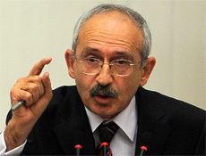 Kılıçdaroğlu'na partisi de sahip çıkmadı