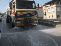 Isparta'da yeni temizlik ihalesi