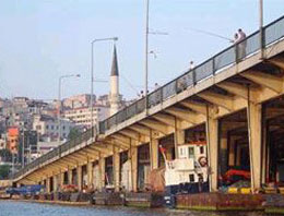 Atatürk köprüsü trafiğe kapanacak
