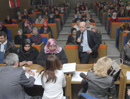 Üsküdar'da işsizlere iş imkanı