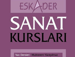 ESKADER sanat kursları başlıyor