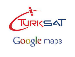 Türksat, haritada Google'a rakip oluyor