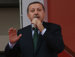 Erdoğan'dan Ermenistan resti
