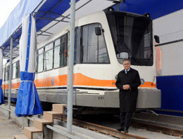 Gazianteplilere metro müjdesi