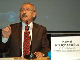 Kılıçdaroğlu'ndan kılıçtan keskin sözler!