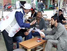 TEKEL işçilerinin pes etmeye niyeti yok!