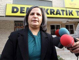 BDP'li Kışanak AK Parti'ye yüklendi