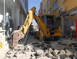 Adıyaman'ı güzelleştirecek parkeler