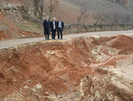 Adıyaman köylerine alt yapı müjdesi