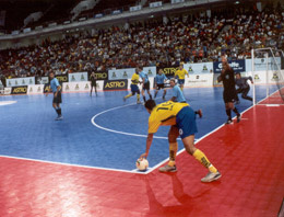 Tuzla'da Medya Futsal Turnuvası