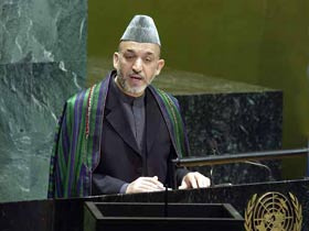 Beyaz Saray'dan Karzai'ye veto