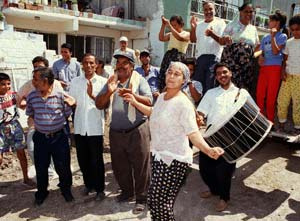 Kaş yapayım derken göz çıkardılar!