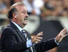 Beşiktaş'a Del Bosque cezası