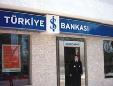 Çanakkale'ye İş Bankası Ormanı